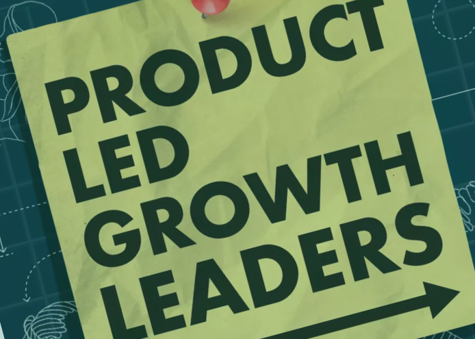 Product Led Growth Leaders Podcast Thumbnail