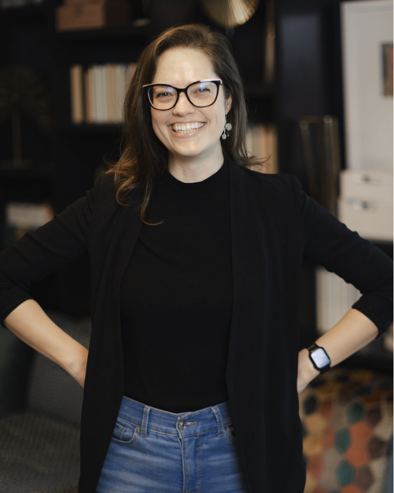 Professional headshot